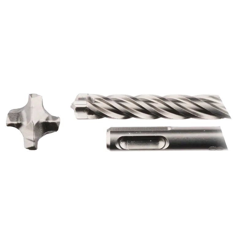 Premium PUNTA SDS-PLUS 4 TAGLIENTI ‘NEMESIS 2‘ MAKITA. Modello PUNTA SDS-PLUS 4 TAGLIENTI ‘NEMESIS 2‘ MAKITA 6x165 mm