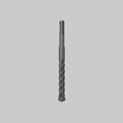 PUNTA SDS-PLUS 4 TAGLIENTI KRINO. Modello PUNTA SDS-PLUS 4 TAGLIENTI KRINO mm 10x260 Rechtstreeks Van De Fabrikant