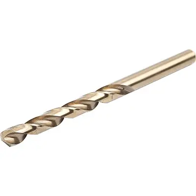 Gratis Retour PUNTA TRAPANO HSS COBALTO 5% 750 WOKIN. Modello MM 9,5X125 750495