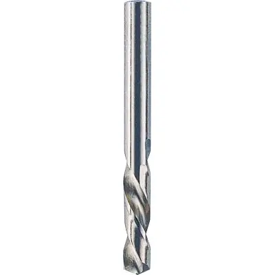 Nu Kopen PUNTA TRAPANO HSS RETTIFICATA CORTA 01050 KRINO. Modello MM 3,25X40