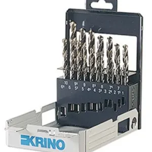 Hete Deal PUNTA TRAPANO HSS RETTIFICATA IN ASTUCCIO KRINO
