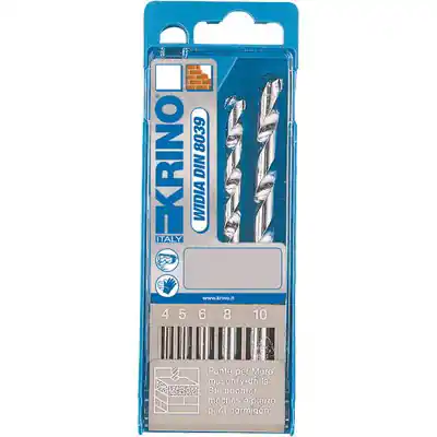 PUNTA TRAPANO WIDIA STANDARD 03001 ASTUCCIO KRINO Korting