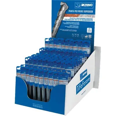 Premium PUNTA TRAPANO WIDIA SUPERIOR 03060 EXPO KRINO