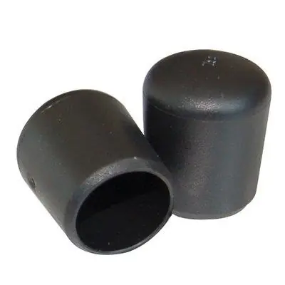 Direct Verzonden PUNTALE ESTERNO A GOCCIA. Modello GOMMA NERA MM 10 CF=KG 2