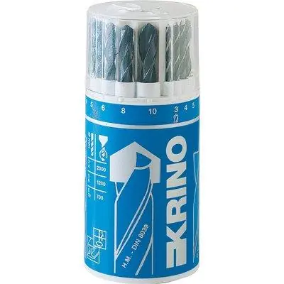 PUNTE TRAPANO HSS WIDIA LEGNO SELETTOR 09005 KRINO Bestel Nu