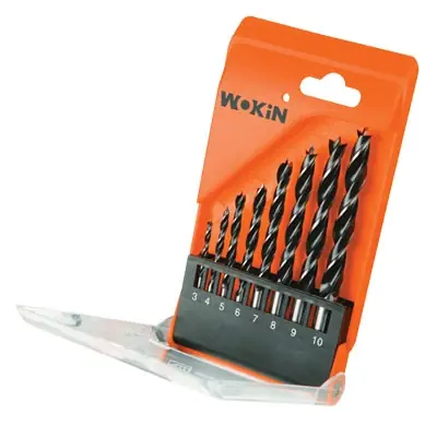 PUNTE TRAPANO LEGNO ASTUCCIO 751608 WOKIN Fabrieksprijs