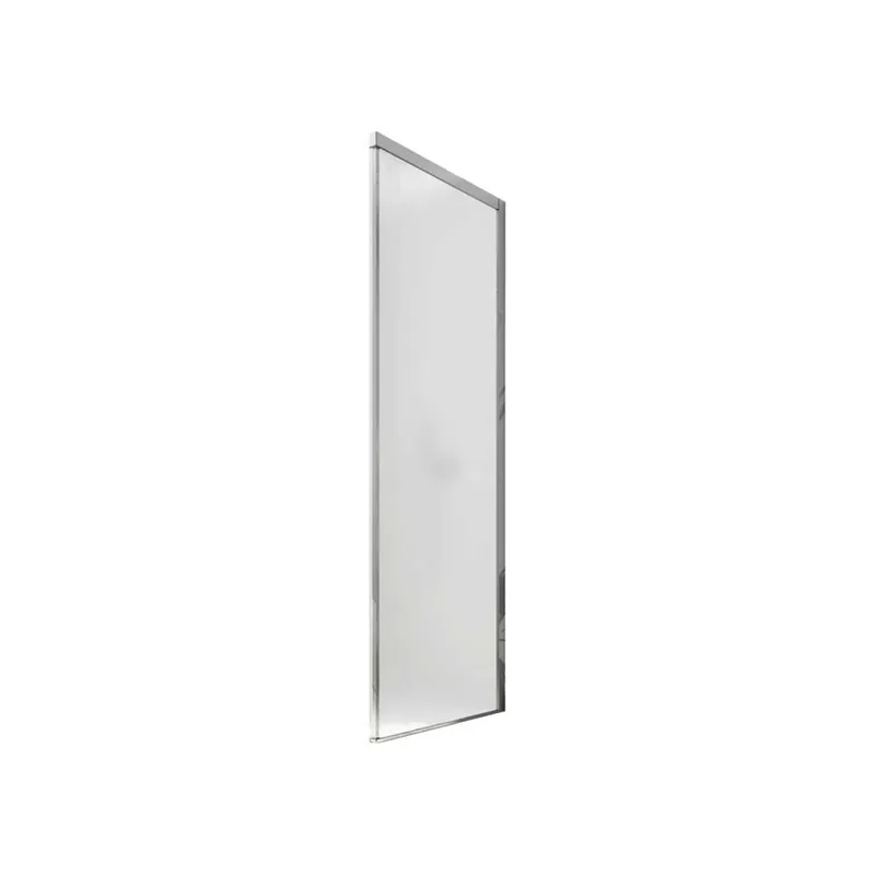 Parete Doccia Fissa Vetro Stampato C 77-79,5 cm Express Levering