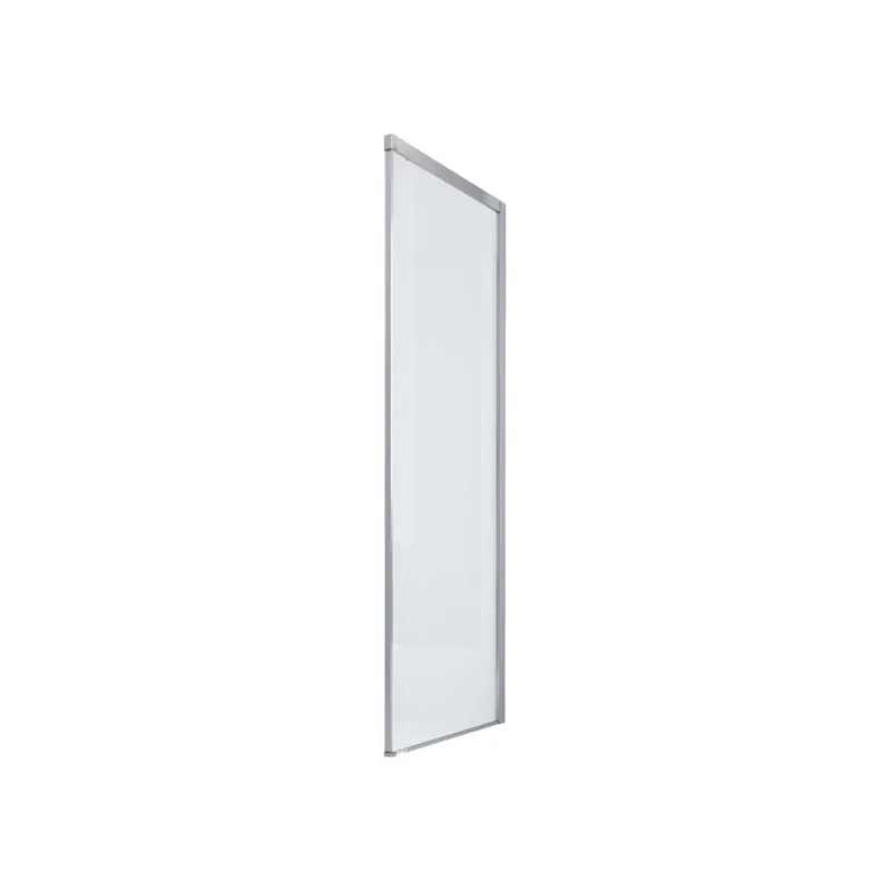 Aanbieding Parete Doccia Fissa Essence F1AB Vetro Trasparente 77-79,5 cm