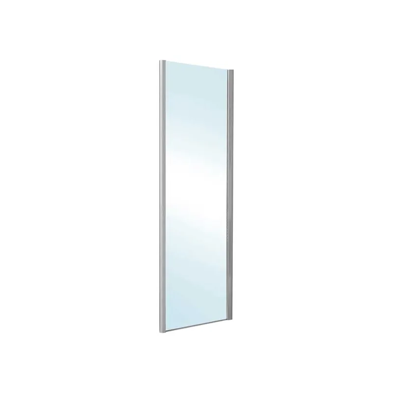 Parete Doccia Fissa Fast 2.0 Trasparente Cromo 73,5-75,5 cm Voordeelprijs