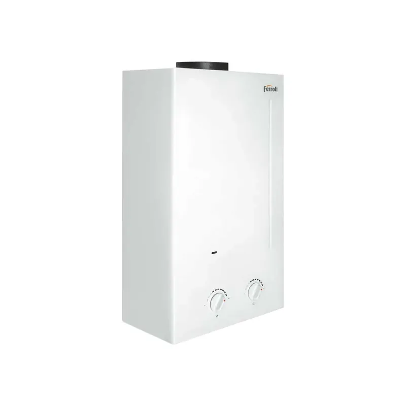 Chaffoteaux Partenza Verticale Coassiale Scaldabagno Gas Ø60/100mm Voordeelprijs