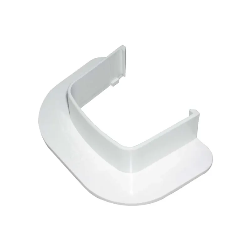 Actieprijs Passaggio a Muro per Canalina 80x60 mm