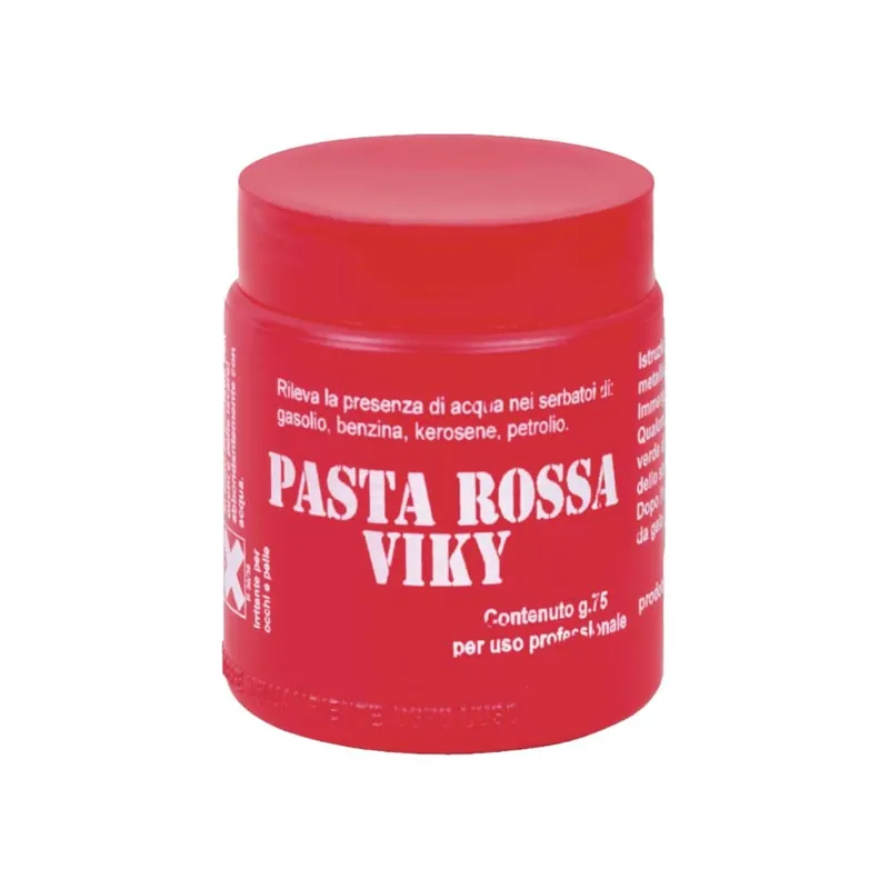 Viky Pasta Rossa Rilevatrice Acqua 75 Gr. Nu Kopen