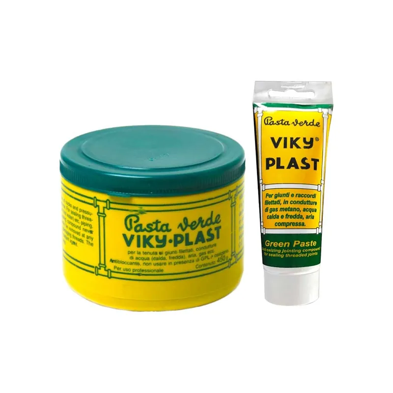 Viky Pasta Sigillante Verde 100g / 75ml Op = Op