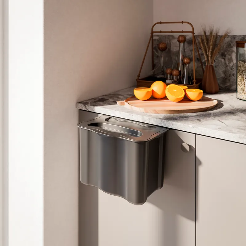 Pattumiera per differenziata ausiliario Recycle 5 L per cucina Direct Verzonden