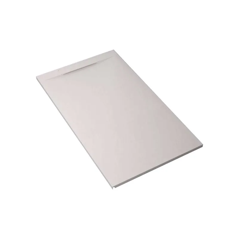 Voordeelprijs Piatto Doccia Calatrava Granito Bianco 80x100