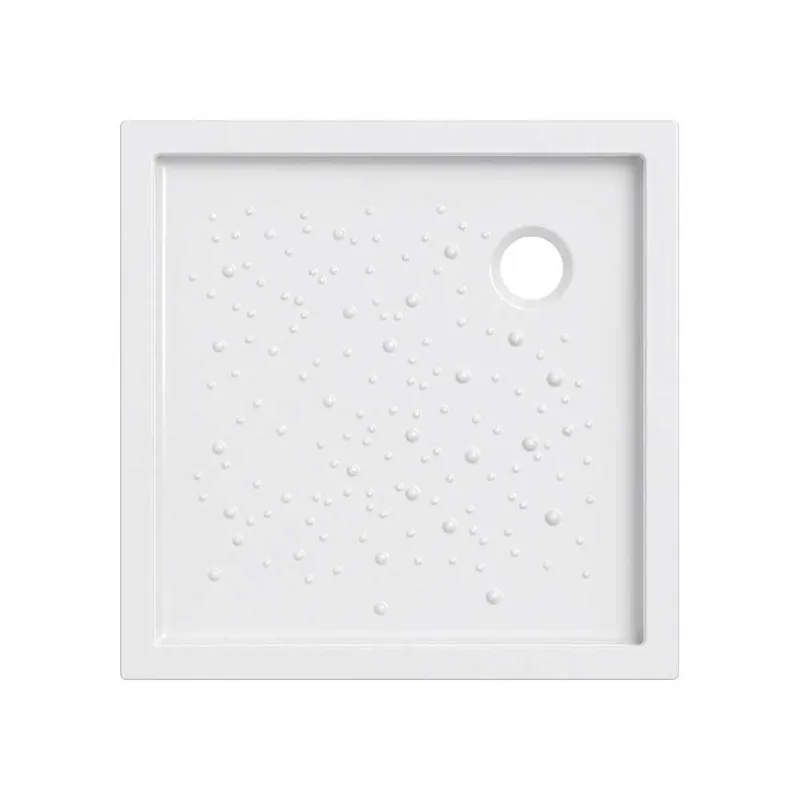 Piatto Doccia Quadrato Bastia 90x90 H.7 Flitsaanbieding