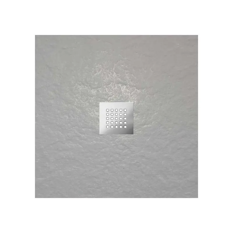 Uitverkoop Piatto Doccia Quadrato Ultraflat Cemento 100x100 cm