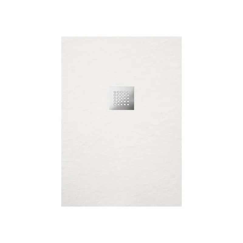 Piatto Doccia Rettangolare Ultraflat Bianco 70x170 cm Hete Deal