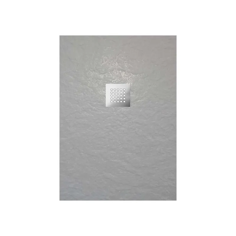 Merkproduct Piatto Doccia Rettangolare Ultraflat Cemento 90x140 cm
