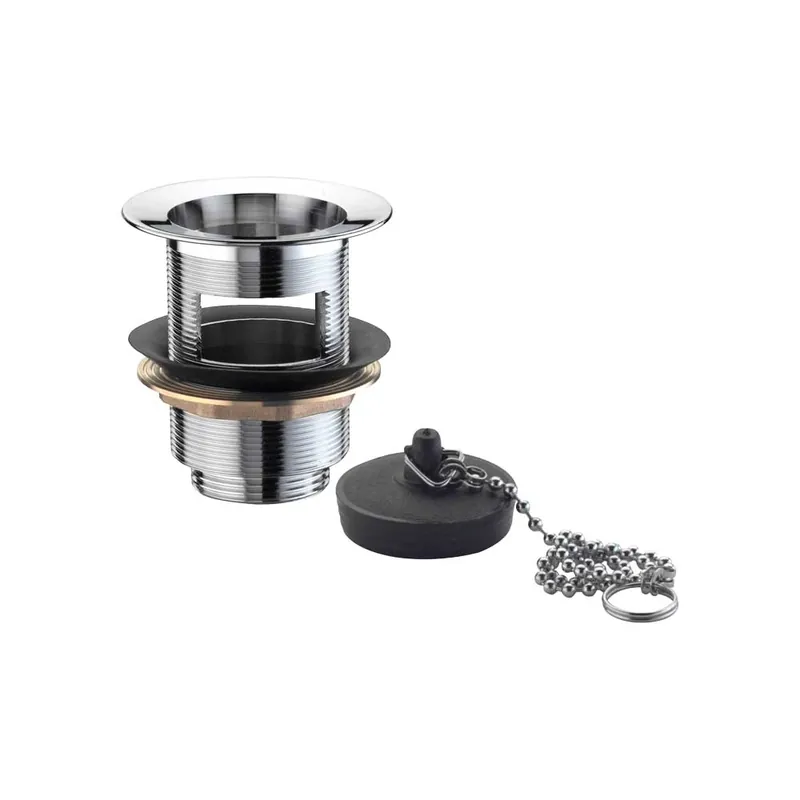 Uitverkoop Piletone Sifoide per Lavatoi Ottone CTP 1 1/4 x Ø80 mm