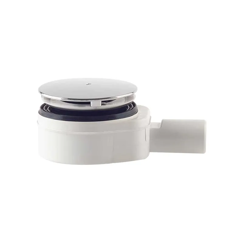 Express Levering Piletta Sifonata Piatto Doccia Ø90 Ribassata Uscita Ø40 mm