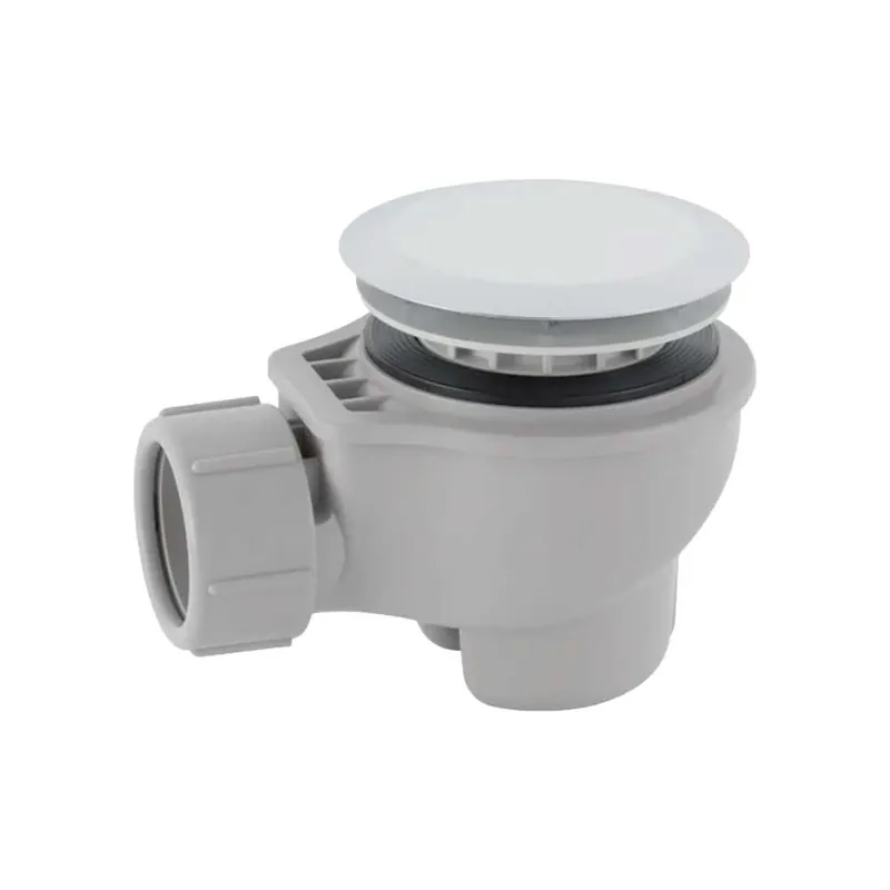 Beste Prijs Piletta Scarico Piatto Doccia Ø60 Uscita Ø40 H.85mm
