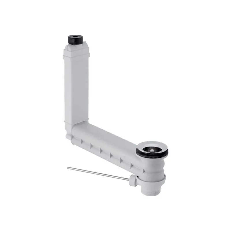 Geberit Piletta Lavabo VariForm Clou con Azionamento a Leva Exclusieve Aanbieding