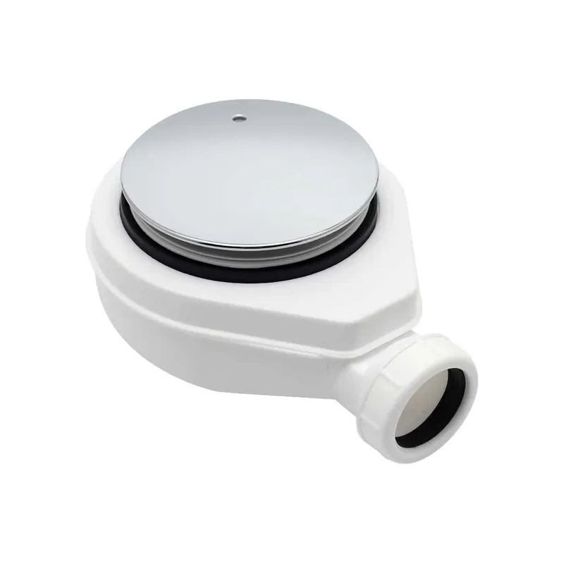 Piletta Piatto Doccia Foro Ø90 Global Ø40x1 1/2 Seizoensaanbieding