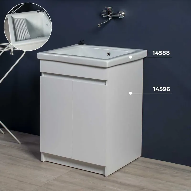 Weekendaanbieding Pilozo Lavapanni Edera 60x60 cm per Mobile