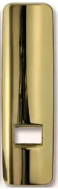 Placca ABS ad incastro VENUS con inserto per Zenith/Export Bestseller