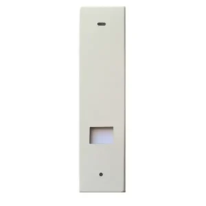 Beste Prijs Placca copri avvolgitore alluminio. Interasse 114mm, Colore Bianco