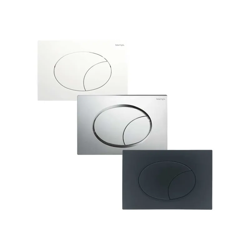 Uitverkoop Placca di Comando Flow Bianca