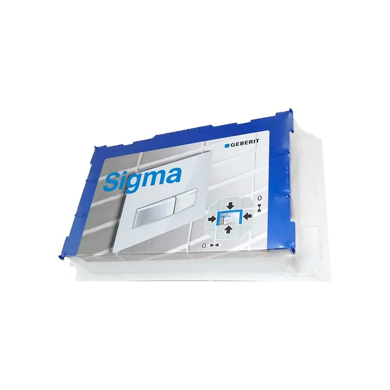Placca di Protezione Cantiere per Sigma 8 Premium