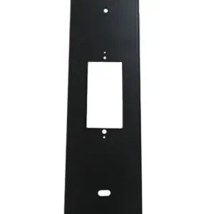 Placca porta pulsante per motore tapparelle. Aanbieding