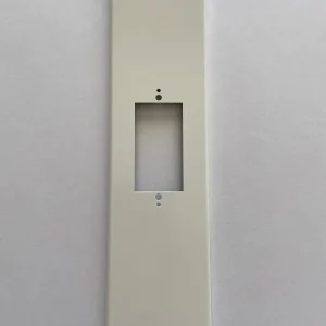 Populair Placca porta pulsante per motore tapparelle.