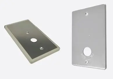 Goedkoop Placca per argano. Tipo 100 kg