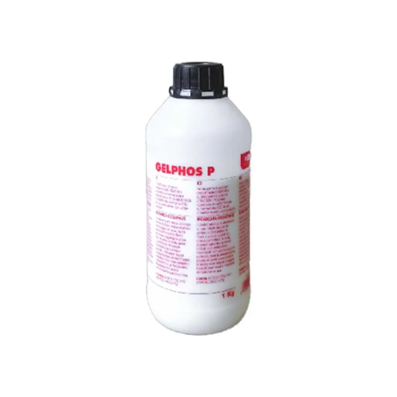 GELPHOS P Polvere Anticalcare 1 Kg - Protezione Impianti Voordeelprijs