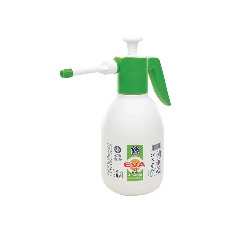 Pompa a Pressione EVA 2 Lt. - Ideale per Giardino e Casa Shop Nu