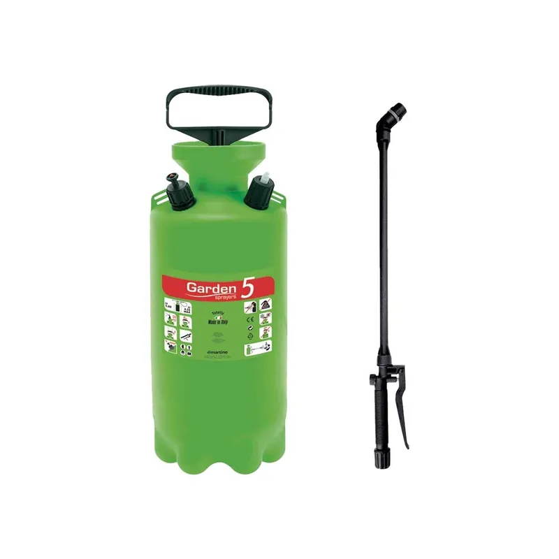 Aanbieding Pompa a Pressione Multigetto Garden 5,80 Lt