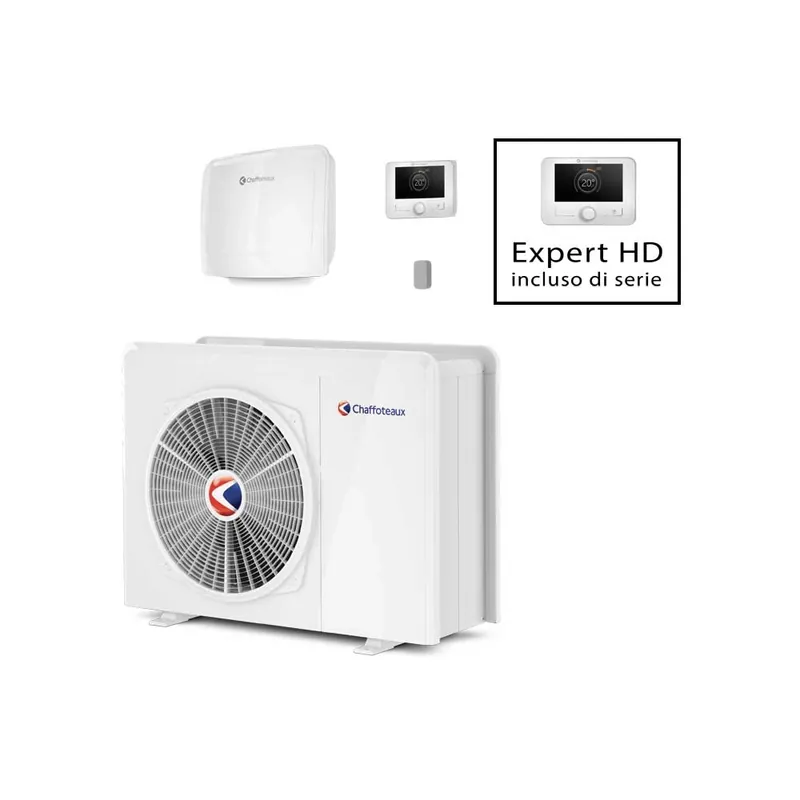 Arianext Pompa di Calore Lite M Link R32 150 Trifase Populair
