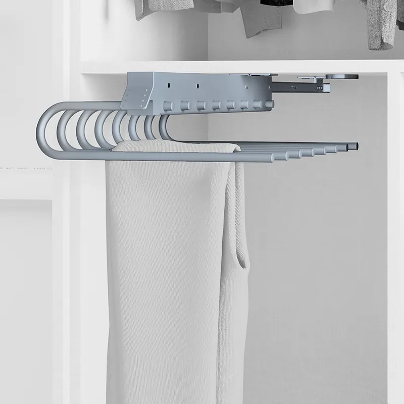 Porta pantaloni estraibile Snelle Levering