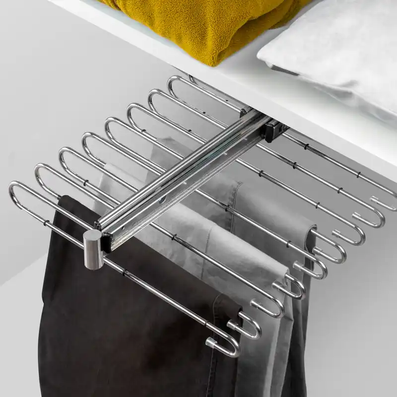 Porta pantaloni estraibile Gratis Retour