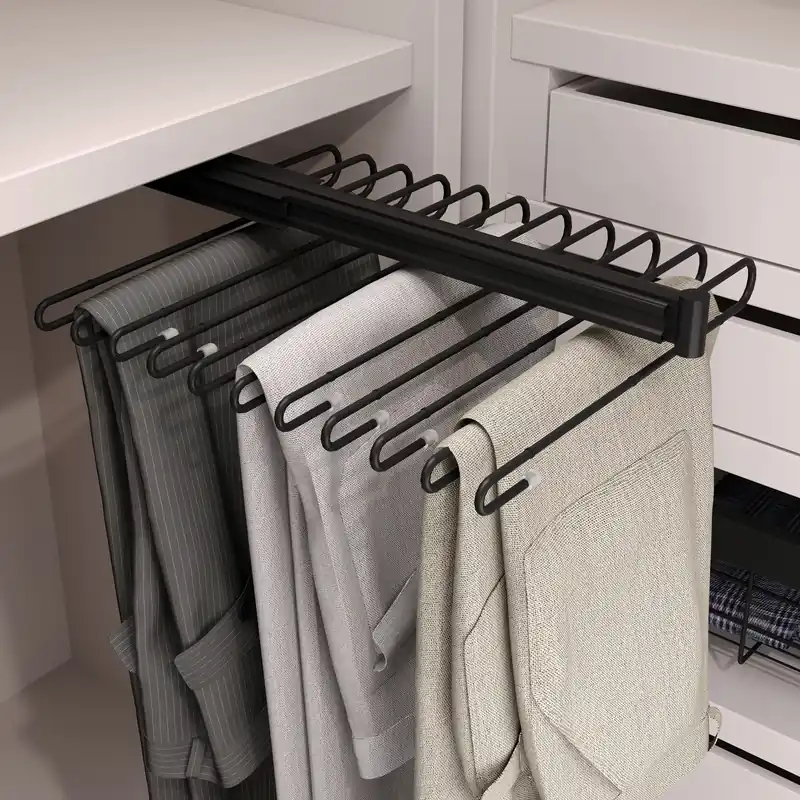 Porta pantaloni estraibile Betaalbaar