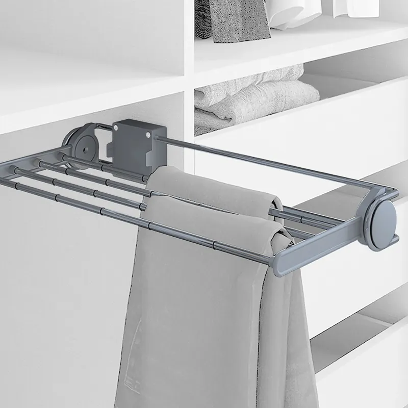 Porta pantaloni laterale estraibile Self Speciale Aanbieding