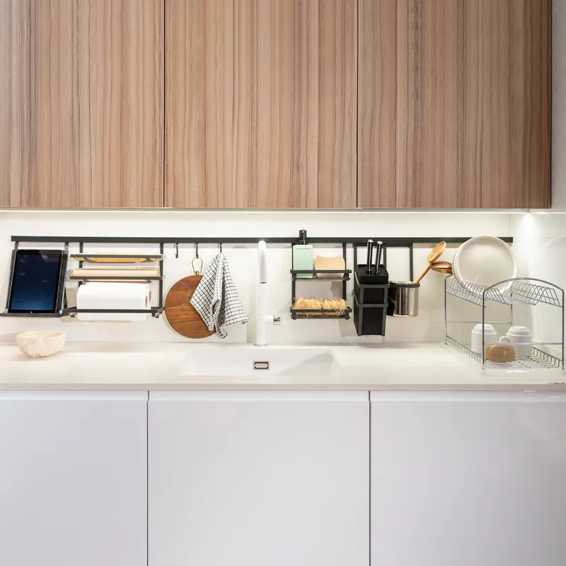 Beste Prijs Portacoltelli per cucinaTitane