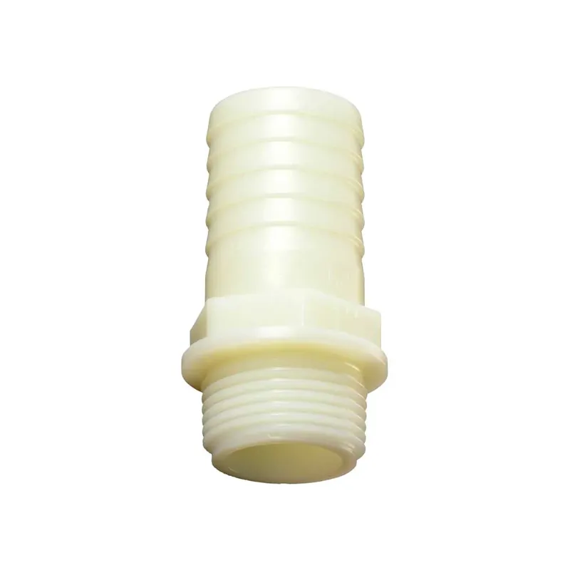 Voordeelprijs Portagomma Diritto Maschio 1" x Ø25 mm PA