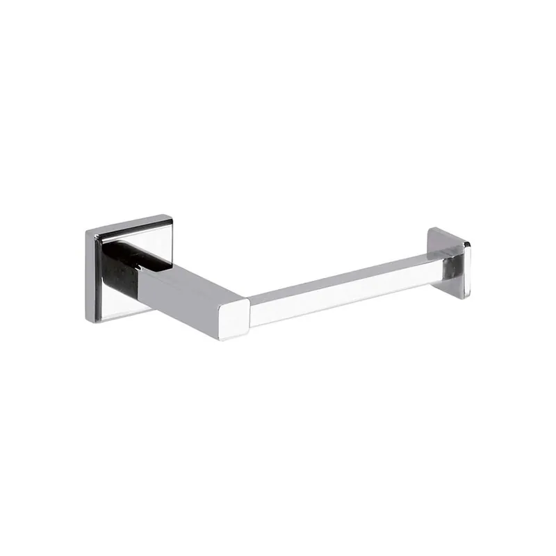 Exclusieve Aanbieding Portarotolo Aperto Colorado Cromato - Design Moderno