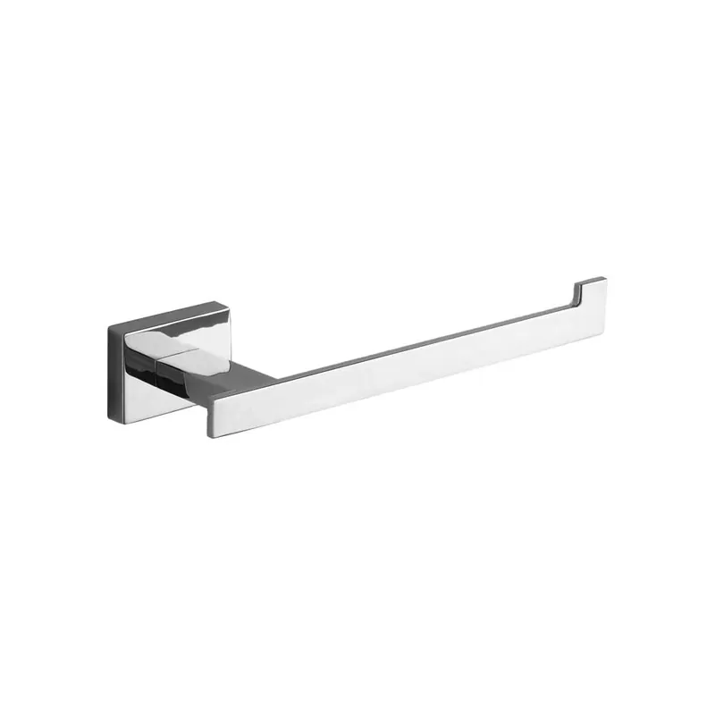 Exclusieve Aanbieding Portarotolo Aperto Giulia Cromo - Design Moderno