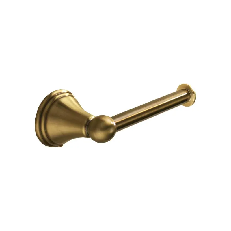 Portarotolo Aperto Romance Bronzo - Design Elegante Lage Kosten