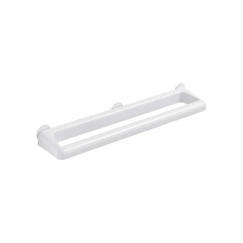 Portasalviette 55 cm Junior Serie 8000 Bianco Gecertificeerd